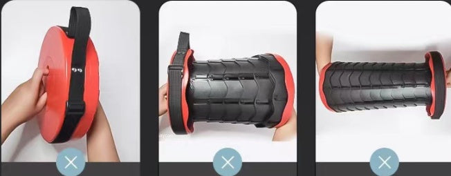 Outdoor Telescopic Plastic Folding Stool